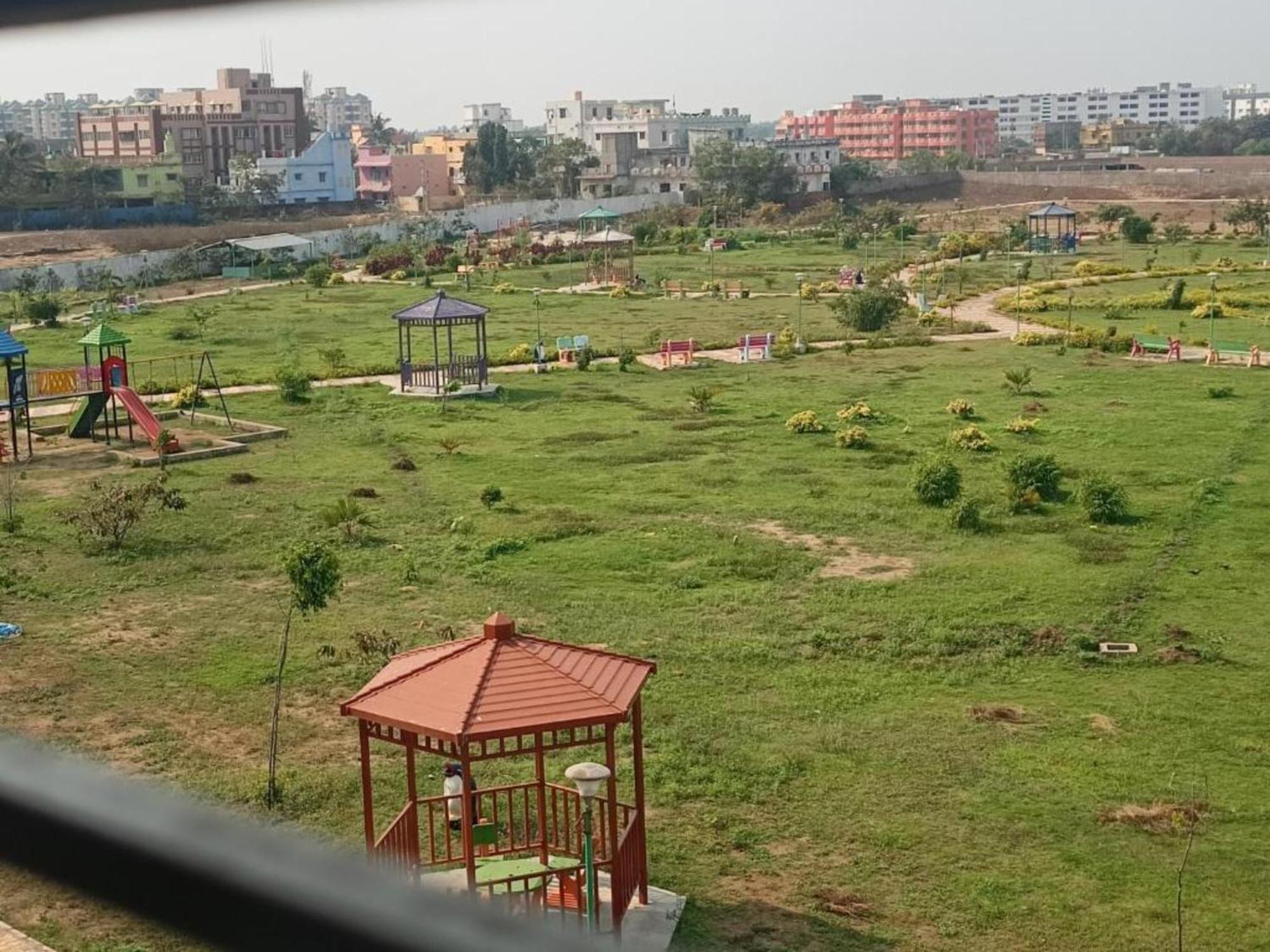 Hotel Park View - Lift Facilities- Near Sea Beach Best Choice Of Travellers By Morservices Puri Esterno foto